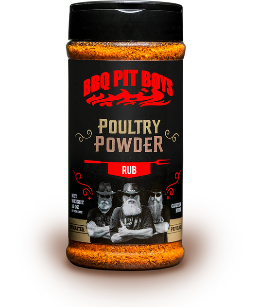 BBQ Pit Boys "Poultry Powder"