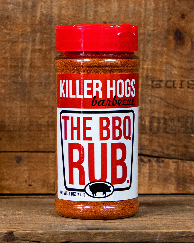 Killer hogs bbq on sale rub