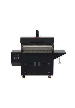 RTB "Seoul" Pellet smoker