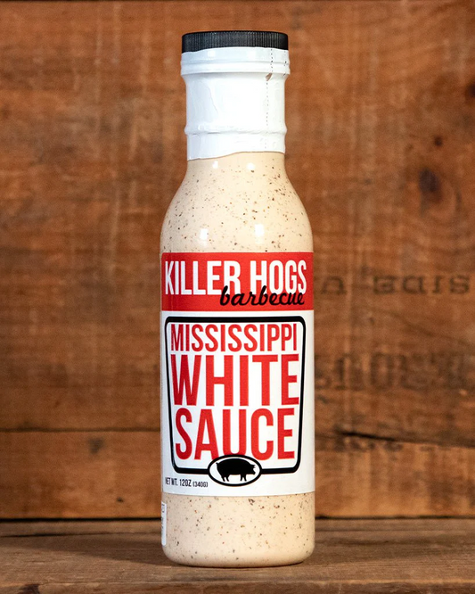 Killer Hogs "Mississippi white sauce”