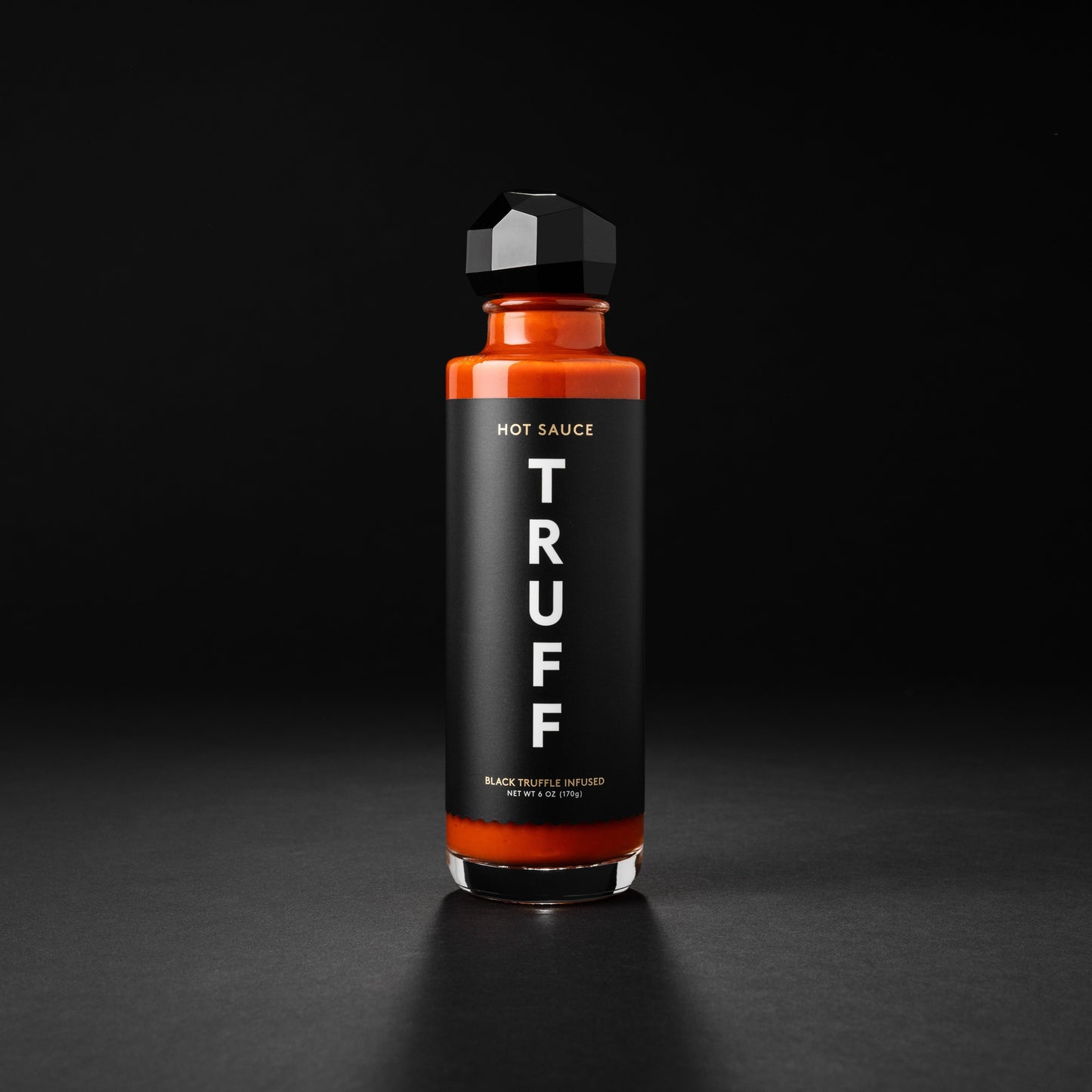 Truff hot sauce