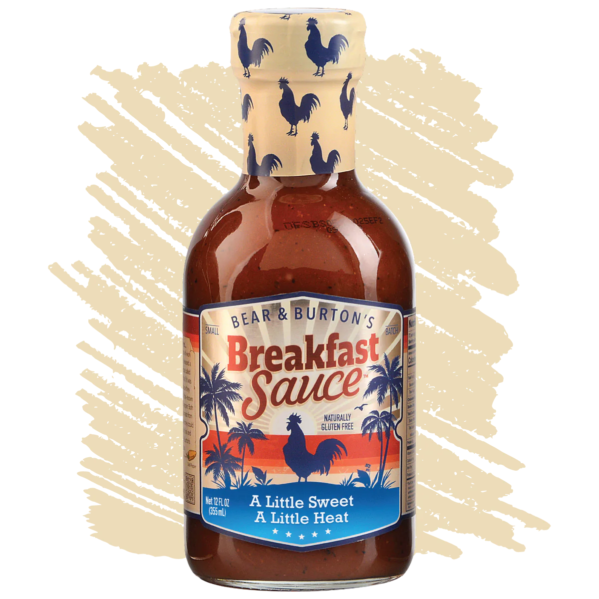 The W Sauce - Breakfast sauce