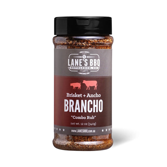 Lanes - Brancho Rub - Brisket + Ancho Combo