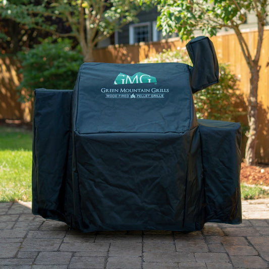 GMG Peak 2.0 grill cover