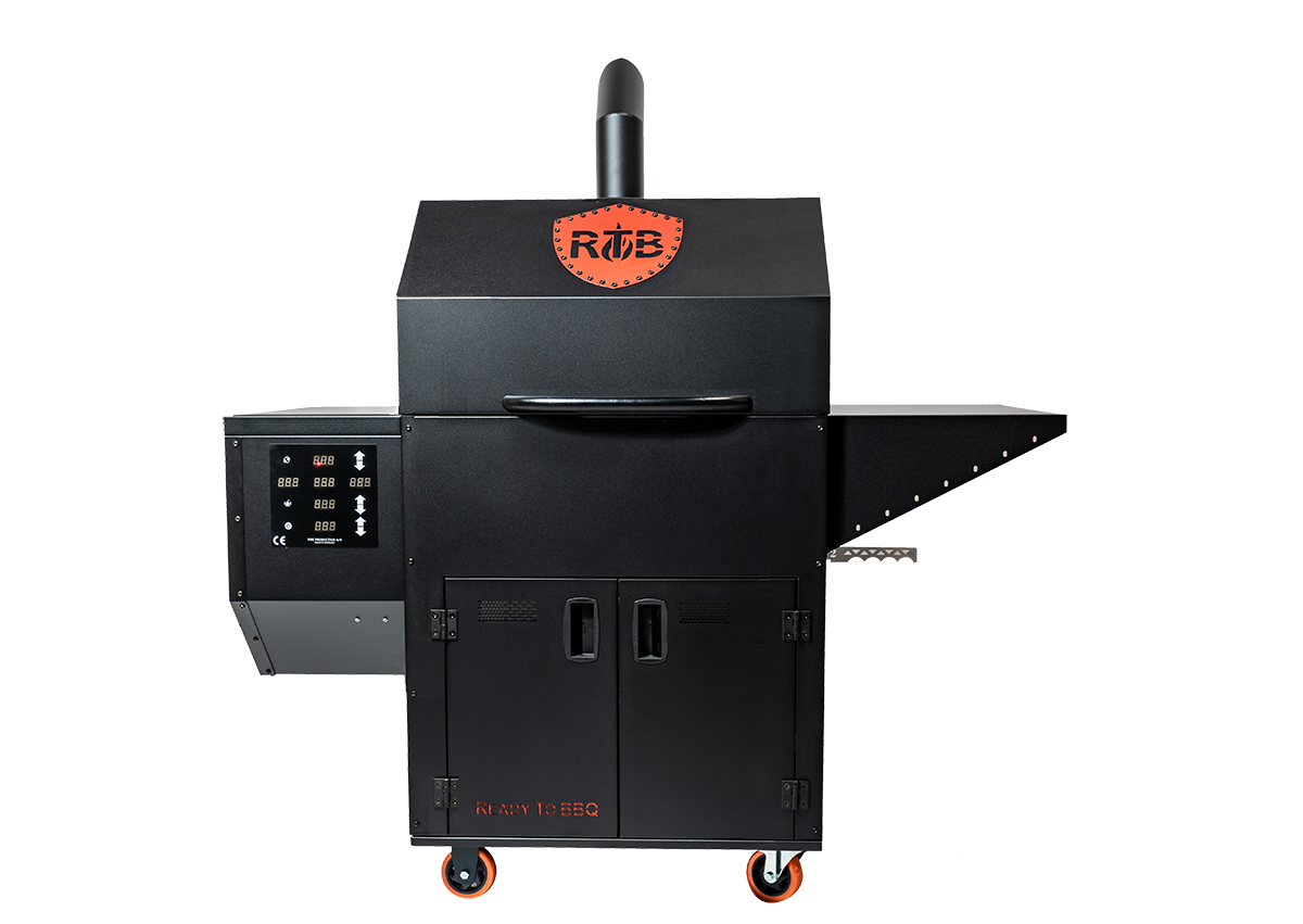 RTB "Seoul" Pellet smoker