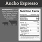 Lanes - Ancho Espresso Rub