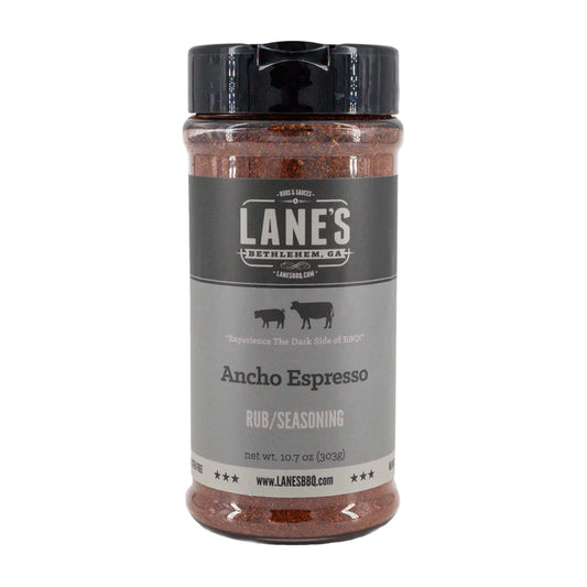 Lanes - Ancho Espresso Rub