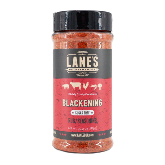 Lanes - Blackening Rub