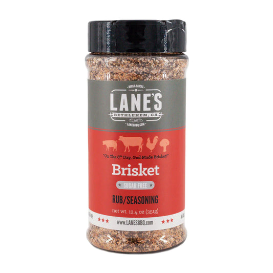 Lanes - Brisket Rub