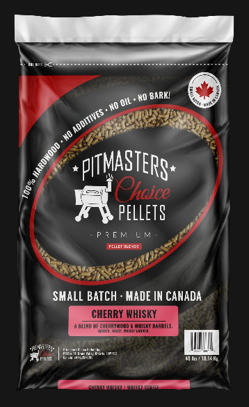 Pitmasters choice Cherry Whiskey