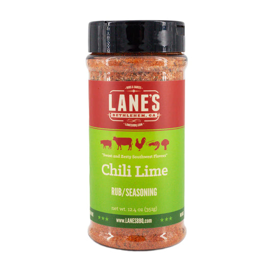 Lanes - Chili Lime Rub