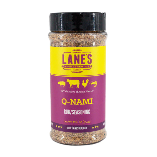 Lanes - Q-NAMI Rub