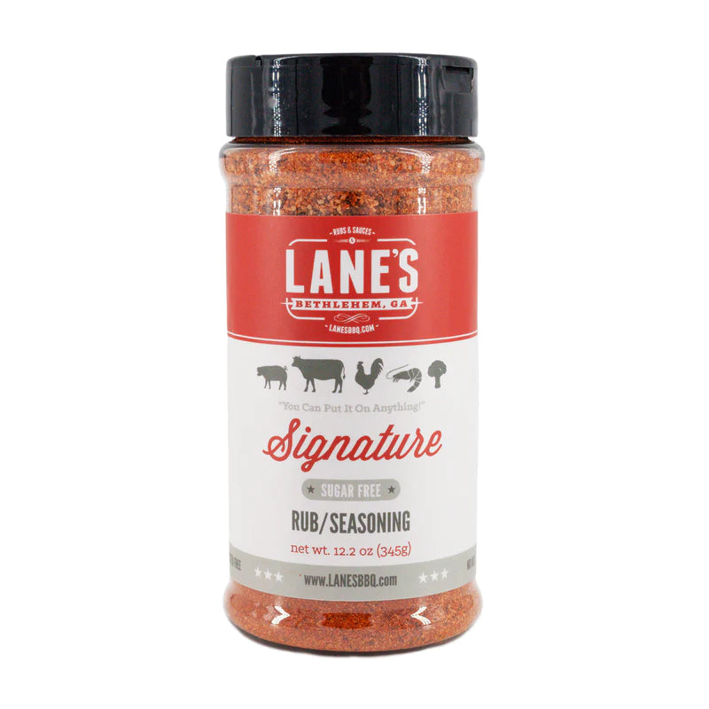 Lanes - Signature Rub