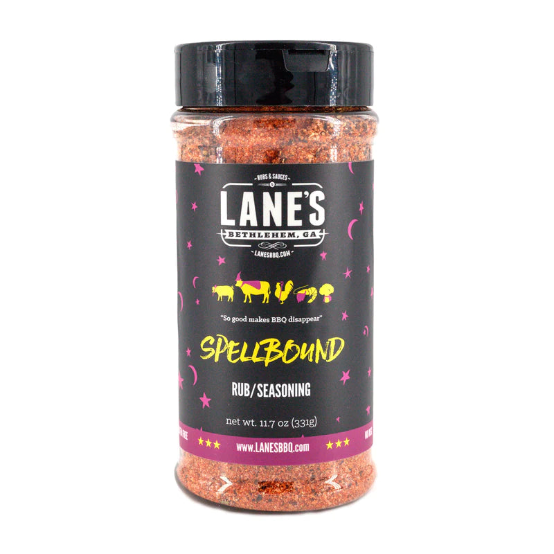 Lanes - Spellbound Rub