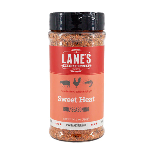 Lanes - Sweet Heat Rub