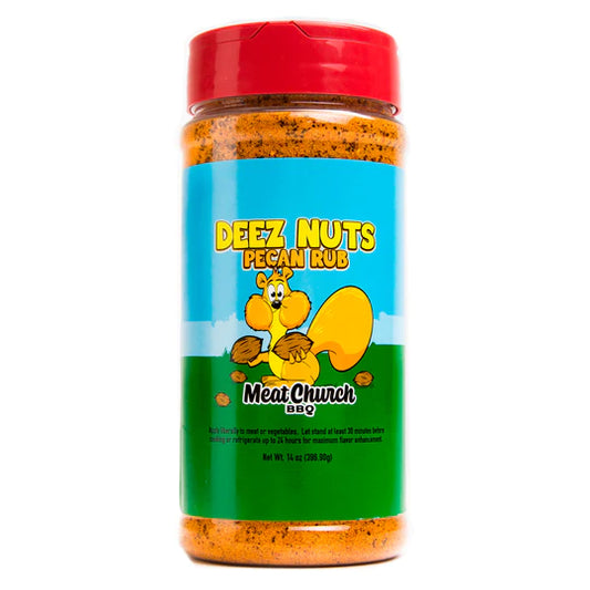 Meat Church - Deez Nuts Honey Pecan