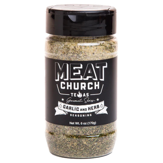 Meat Church - Gourmet Garlic & Herb
