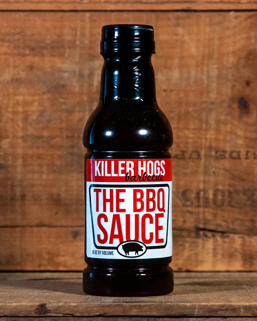 Killer Hogs "The BBQ Sauce"