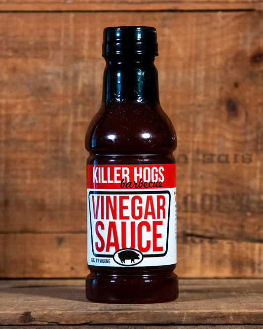 Killer Hogs "Vinegar Sauce"