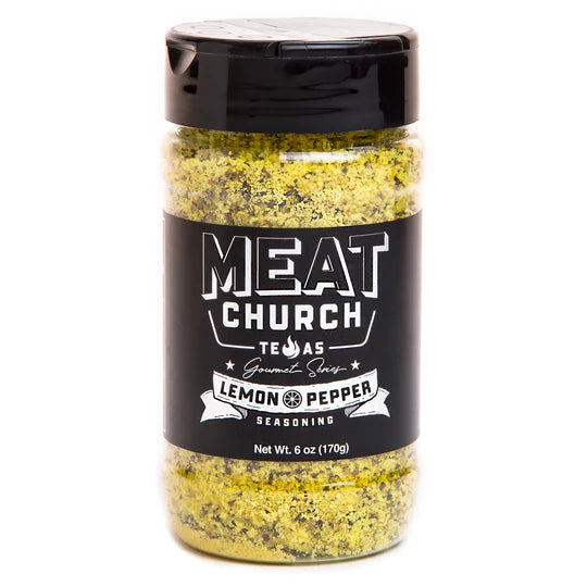 Meat Church - Lemon Pepper