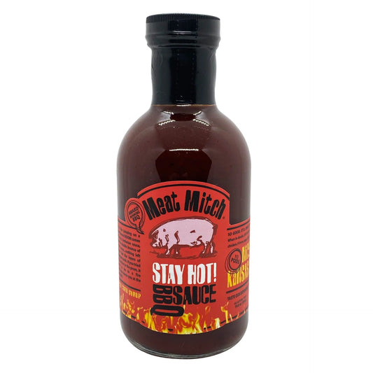 Meat Mitch - Stay Hot!