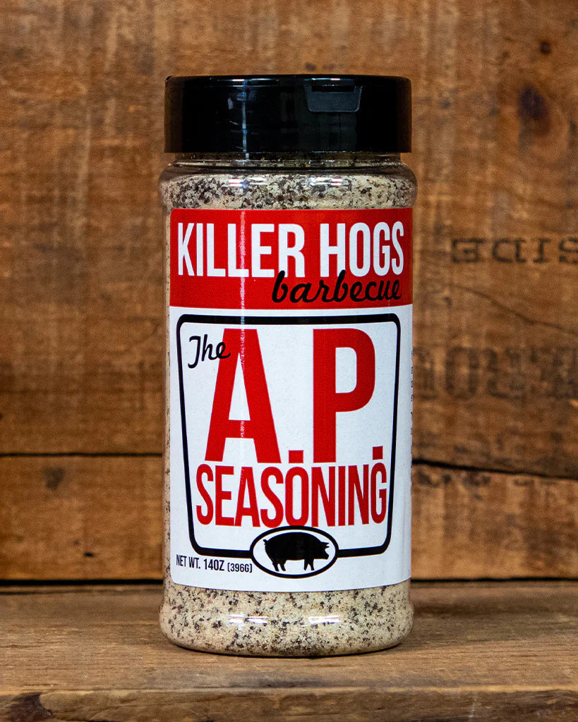 Killer Hogs "The AP Seasoning"