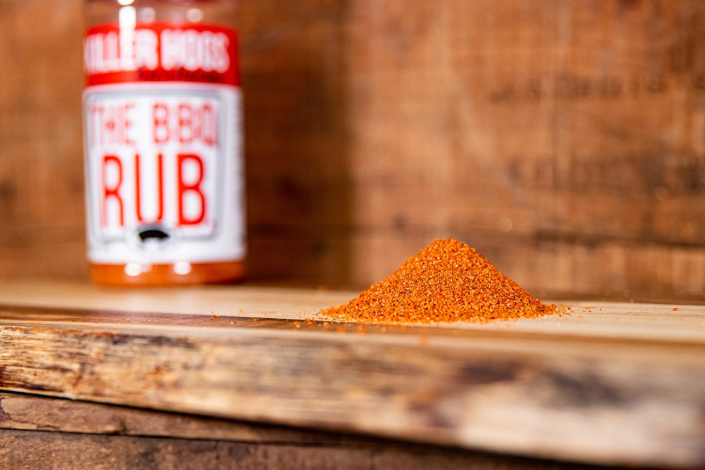 Killer Hogs "The BBQ Rub"