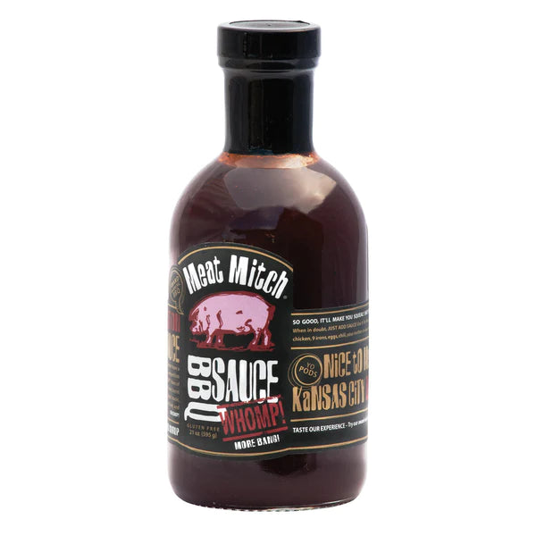 Meat Mitch - Whomp! Competition Sauce