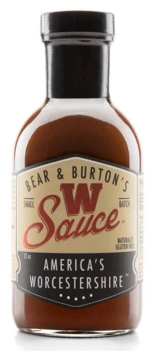 The W Sauce