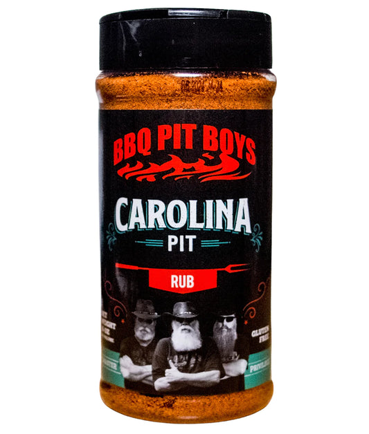BBQ Pit Boys "Carolina Pit"