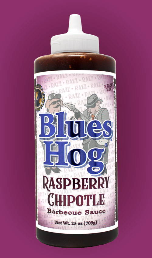 Blues Hog - Raspberry Chipotle