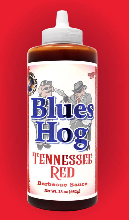 Blues Hog - Tennessee Red