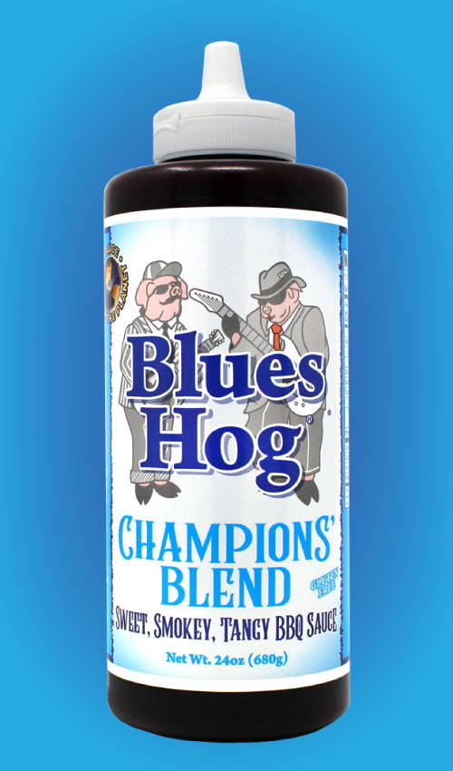 Blues Hog - Champions Blend