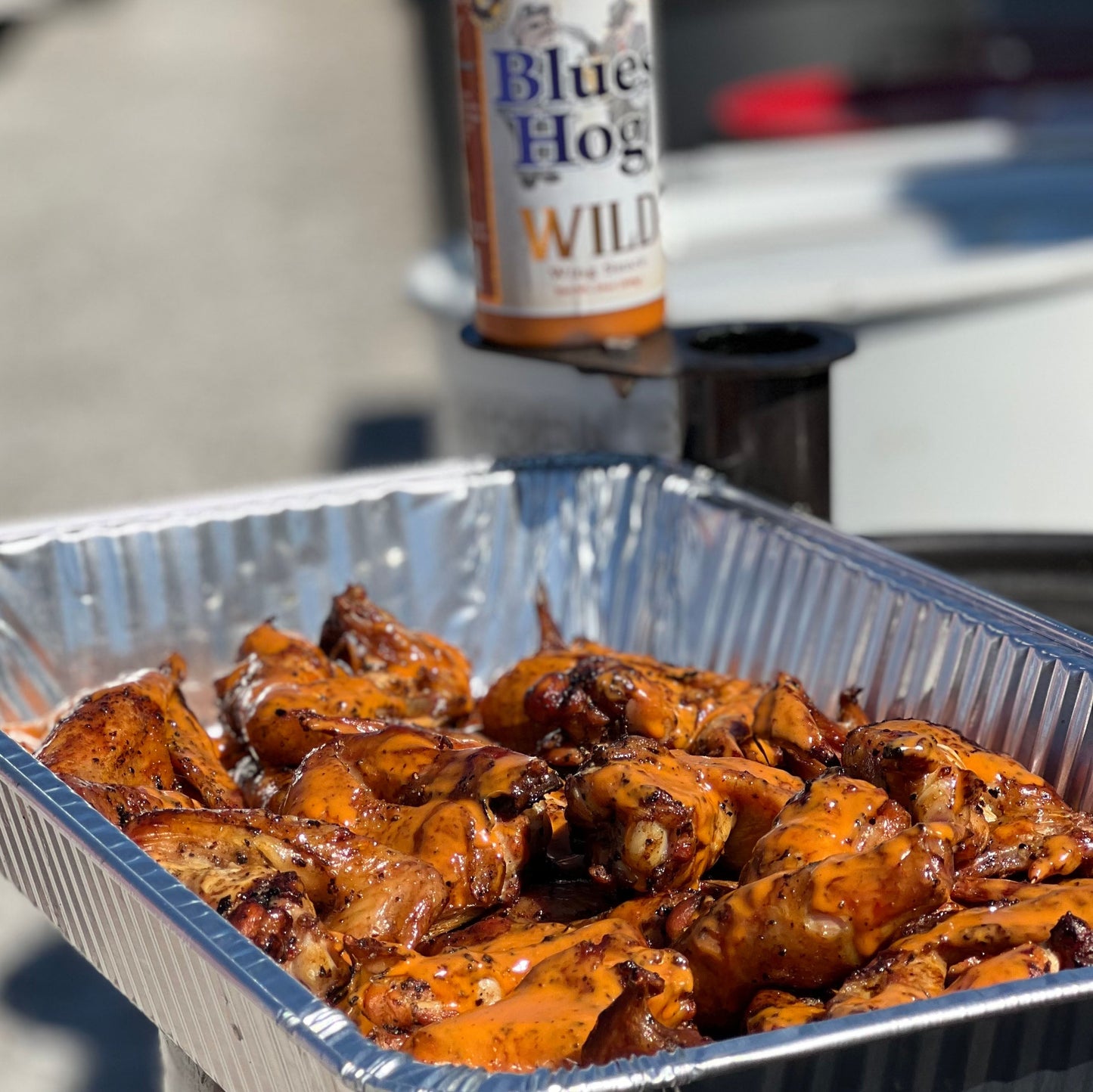 Blues Hog - Wild Wing Sauce