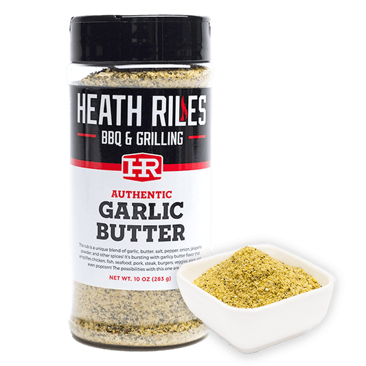 Heath Riles - Garlic Butter