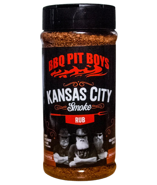 BBQ Pit Boys "Kansas City Smoke"