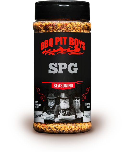 BBQ Pit Boys "SPG"