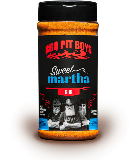 BBQ Pit Boys "Sweet Martha"